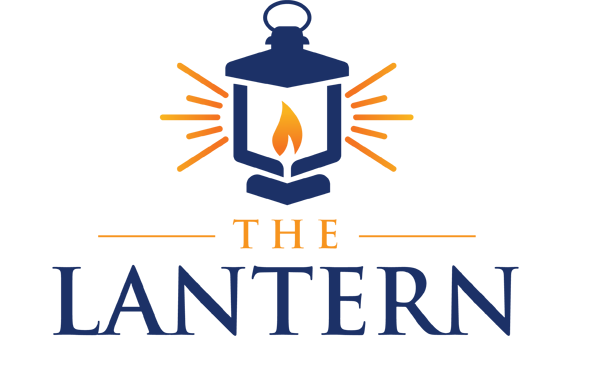 Logo for The Lantern.