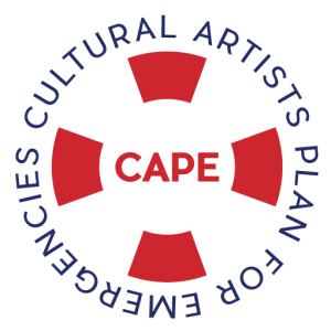 CAPE - Culture Artists Plan for Emergencies